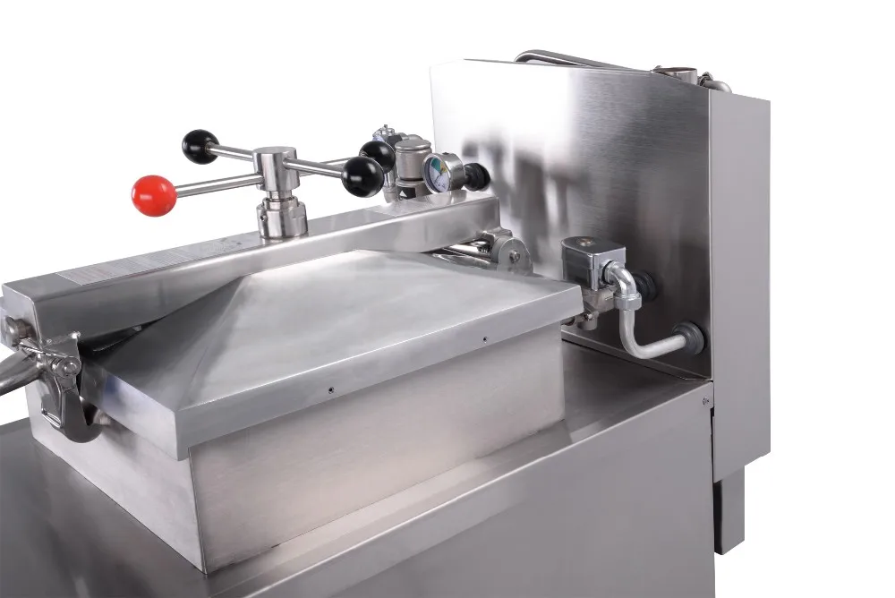 Commercial Electric Chicken Pressure Fryer With Filtration System For