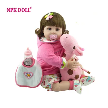 npk reborn doll