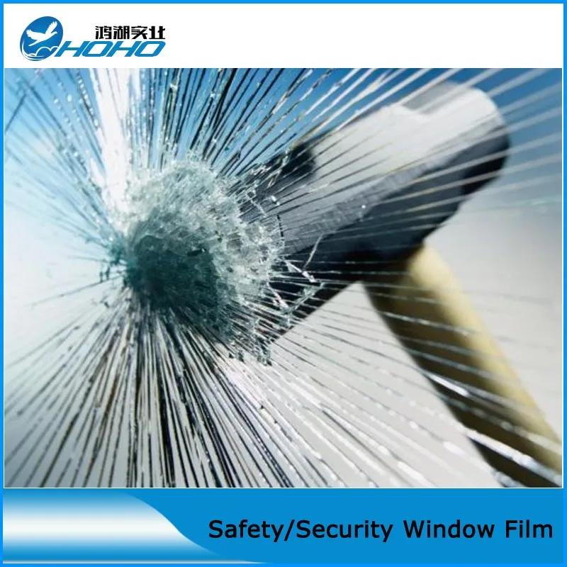 Safety Bulletproof Window Safety Shatterproof Glass Film Buy