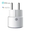 wifi EU socket work with amazon alexa and google home