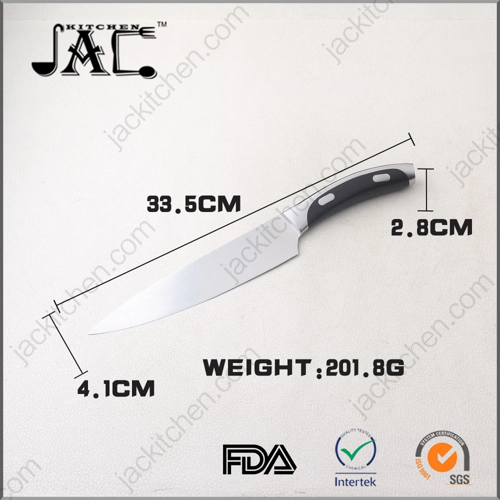 Wholesale High Quality 8 inch Stainless Steel Chef Knife