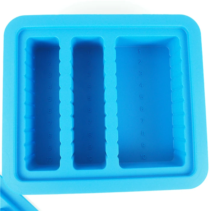 Good Quality Fda Silicone Butter Mold Cake Tool Bakeware Butter Mold ...