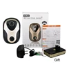 1.3MP Panoramic 2 Way Audio Home Security System Smart Video Doorbell Wifi Camera YOOSEE Intercom