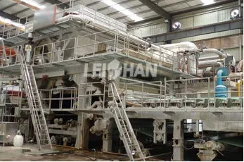 paper making machine