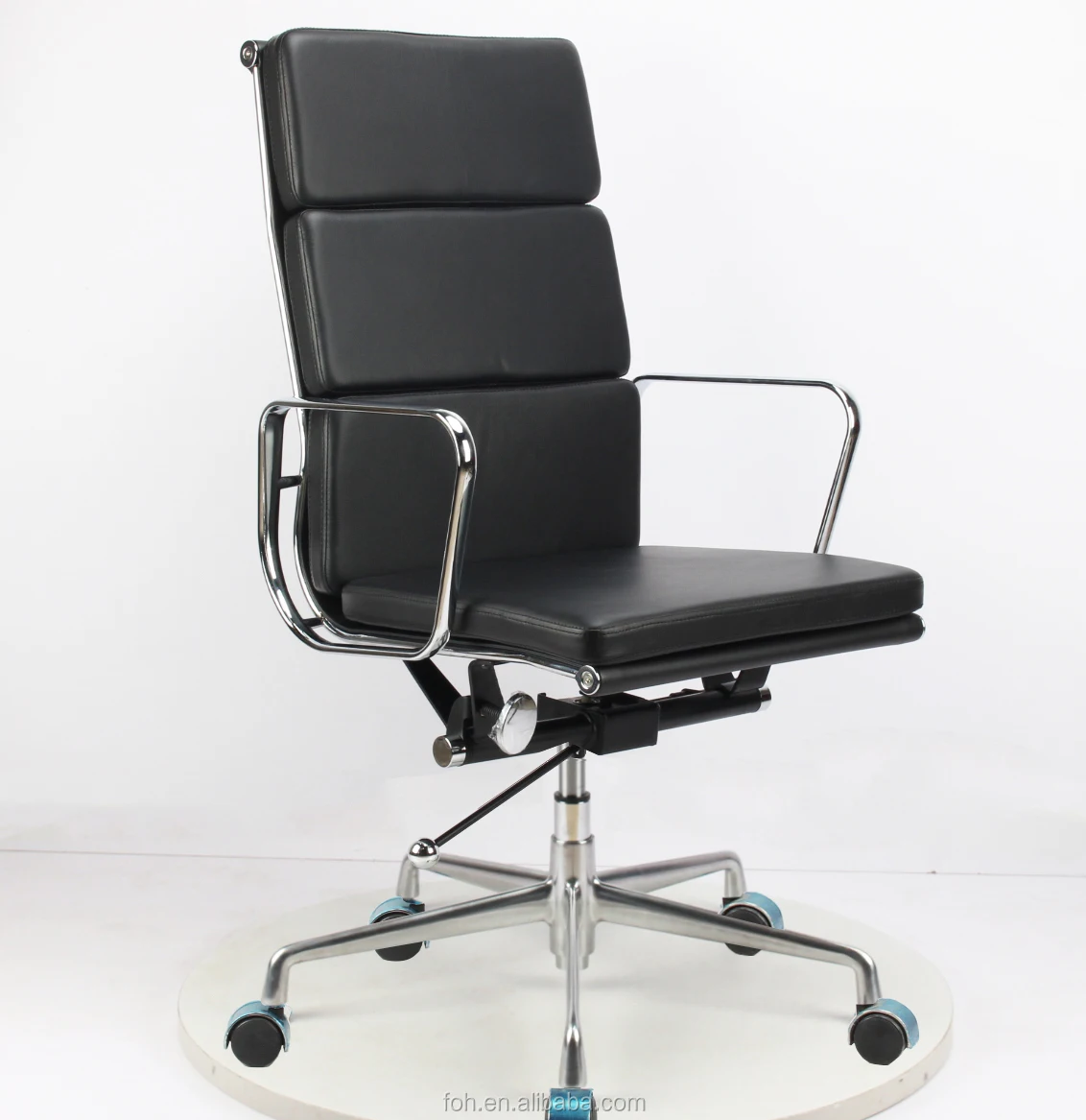 Yellow Ergonomic Chair Economical Office Chair For Modern Office