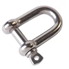 Stainless Steel Cable Rigging D G210 Shackle