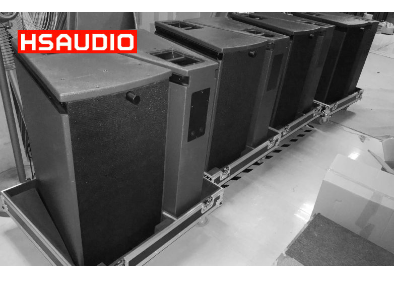 Arcs Wide Line Arrays Sonos Outdoor Sound Speaker Case Arce Ii Pro