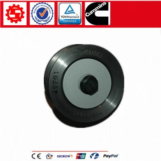 Cummins Diesel Engine M11/qsm11/ism11 Idler Pulley 3400883 Buy