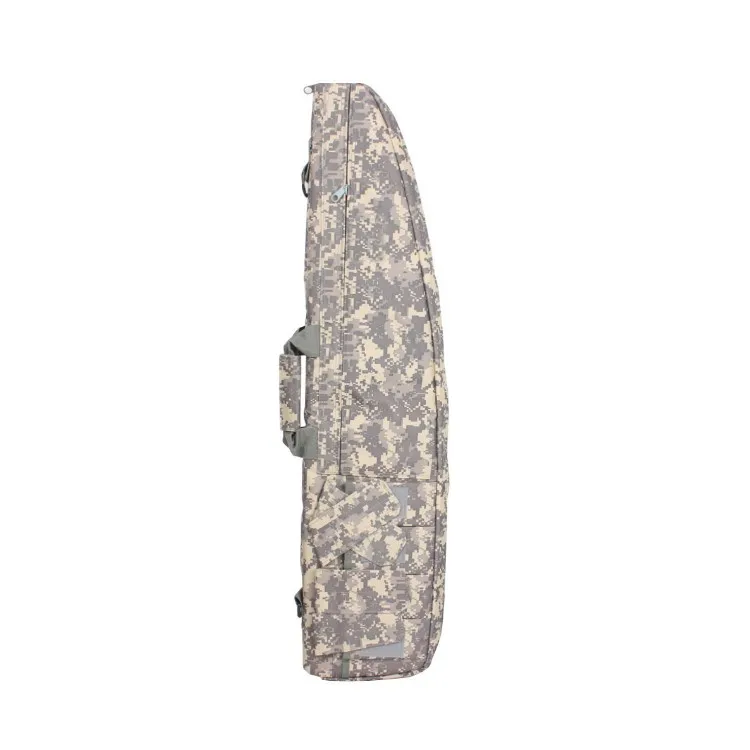 Tactical gun bag and camo adjustable shoulder gun bag and gun case