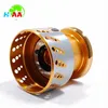 China factory manufacturer OEM cnc machined aluminum reel spool rolls