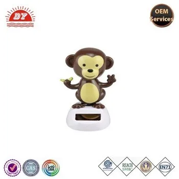 dancing monkey toy