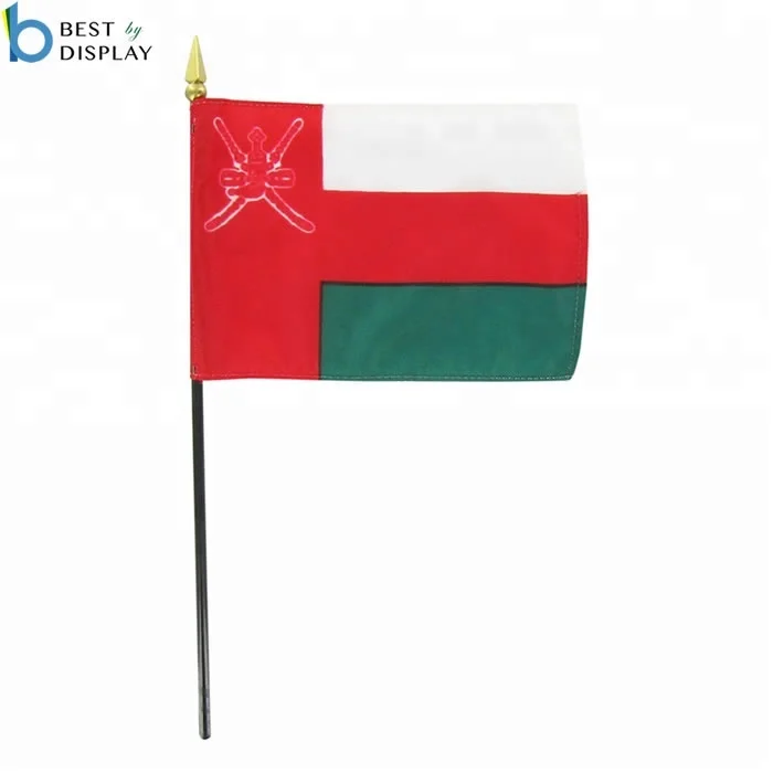 علم عمان الوطني من البوليستر مطبوعة رقمي ا مخصصة Buy علم عمان علم عمان من البوليستر طباعة علم عمان Product On Alibaba Com