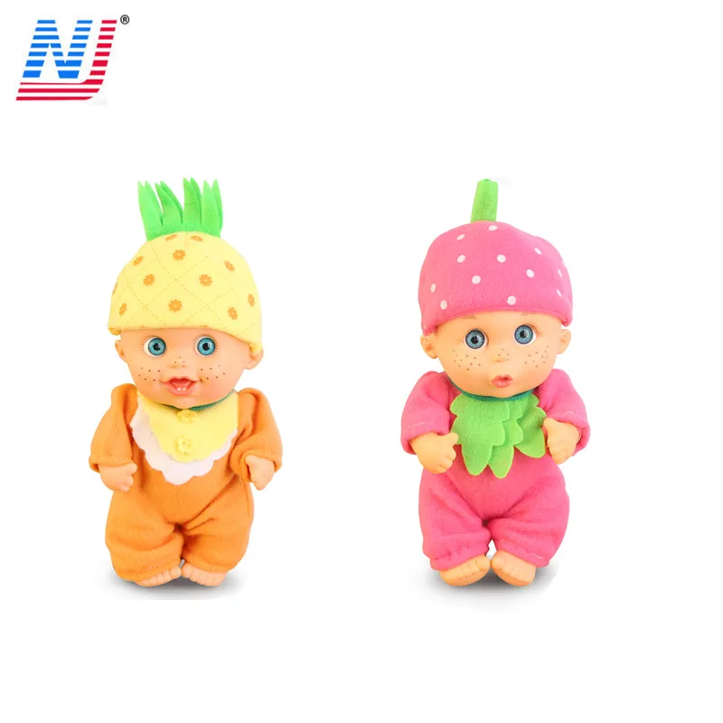 fruit doll