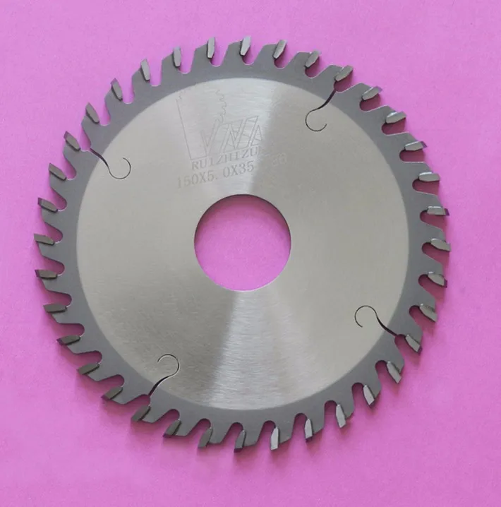 钨硬质合金圆锯片木工锯片层压板切割木工刀片