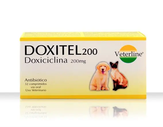 Doxiciclina 200mg