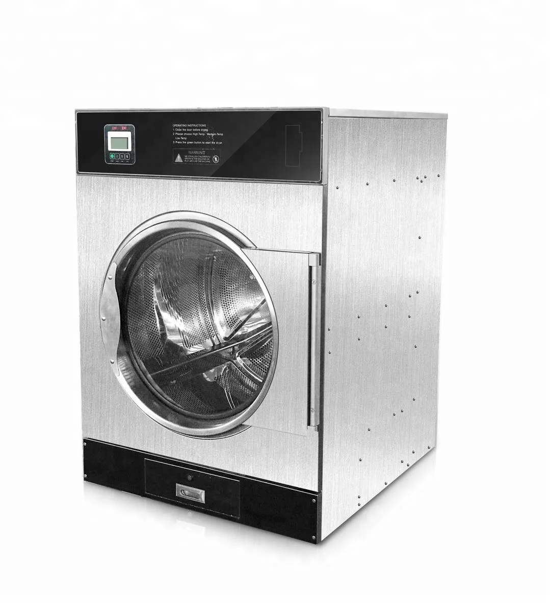 Selfservice Fullautomatic Dryer Coin Operated Self Service Coin Machine Washing Machine Buy