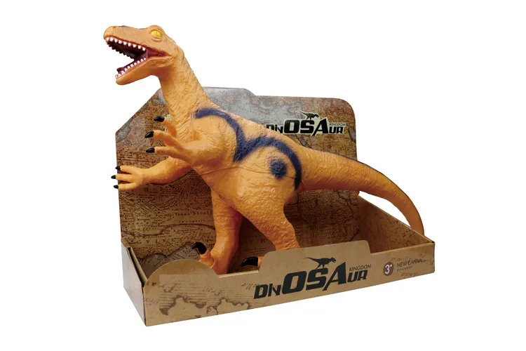 velociraptor de juguete