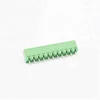 Yongxing factory selling directly YE pluggable terminal block green connector
