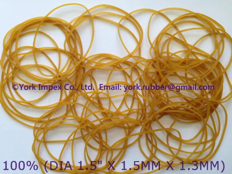 100% - 1.5 INCH x 1.5MM x 1 (2)