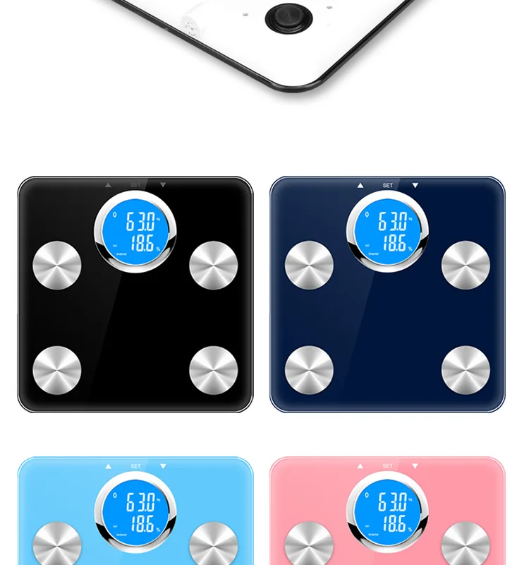 Human Weight Measurement Type Of Weight Scale Machine 200kg 180kg