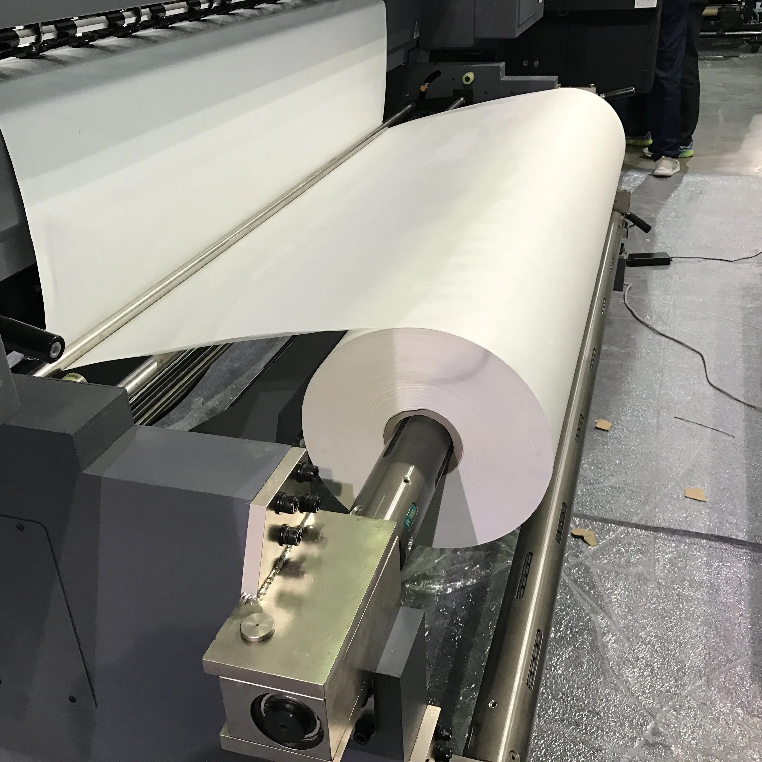 Gabelly Papel De Subliación Para Ipresoras De Inyección De Tinta, 100