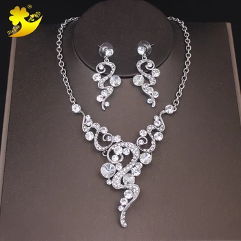 new necklace set