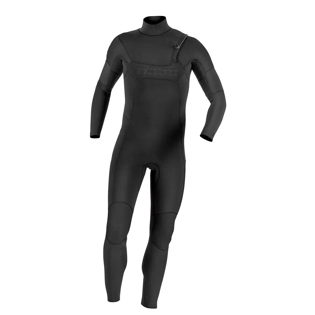 scubapro wetsuit size chart imperial