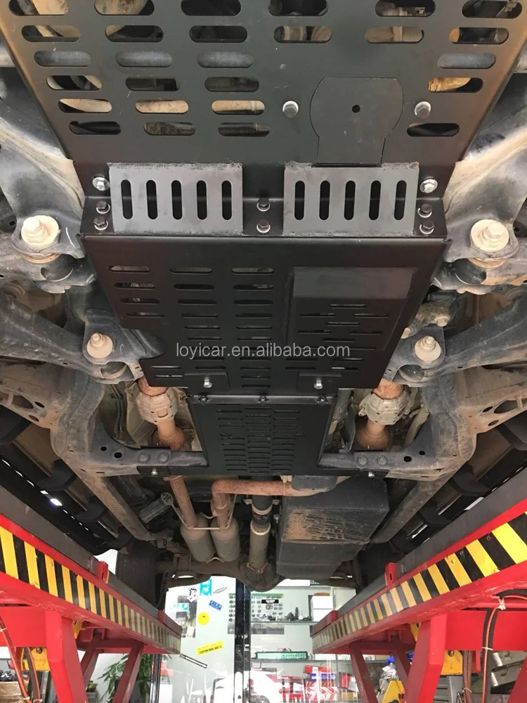 Chassis Shield Gearbox Guard Engine Guard Cover For Ford F150 Buy Chassis Shield Gearbox Guard