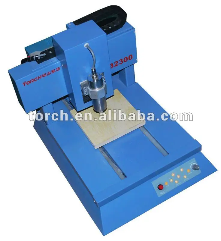 Pcb Making Machine / Pcb Drill And Mill Machine For Electronic