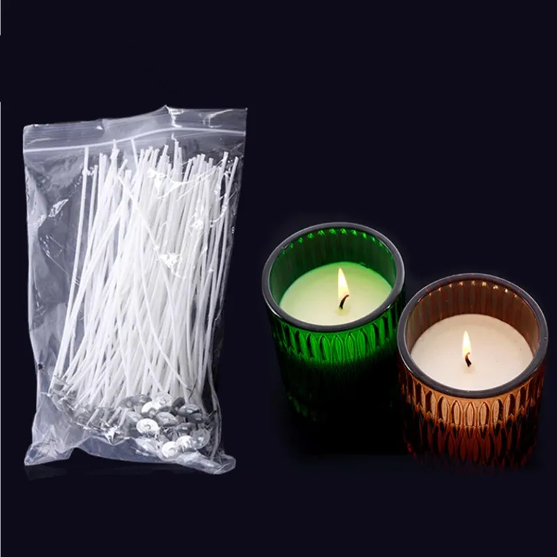 Cotton Candle Wicks For Candles Making In Bulk Candle Wick Set Buy