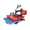 superior quality T shirt Printing Press Machine sublimation heat press