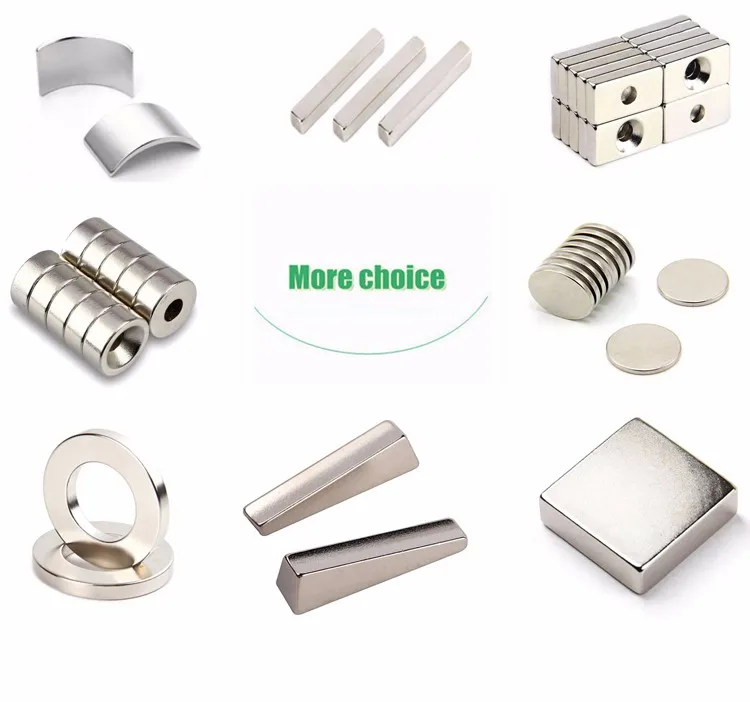 n52 neodymium speaker magnet