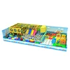 ASTM TUV Standard Commercial Soft Safety Amusement Park Ocean Theme Kids Toys Indoor Playground Equipment Prices for Sale