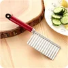 Popular Multifunctional Stainless Steel Vegetable Cutter curly fry cutter
