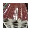 polyurethane pu sandwich panel price per square meter 20mm pu insulated panel kp panel live broadcast