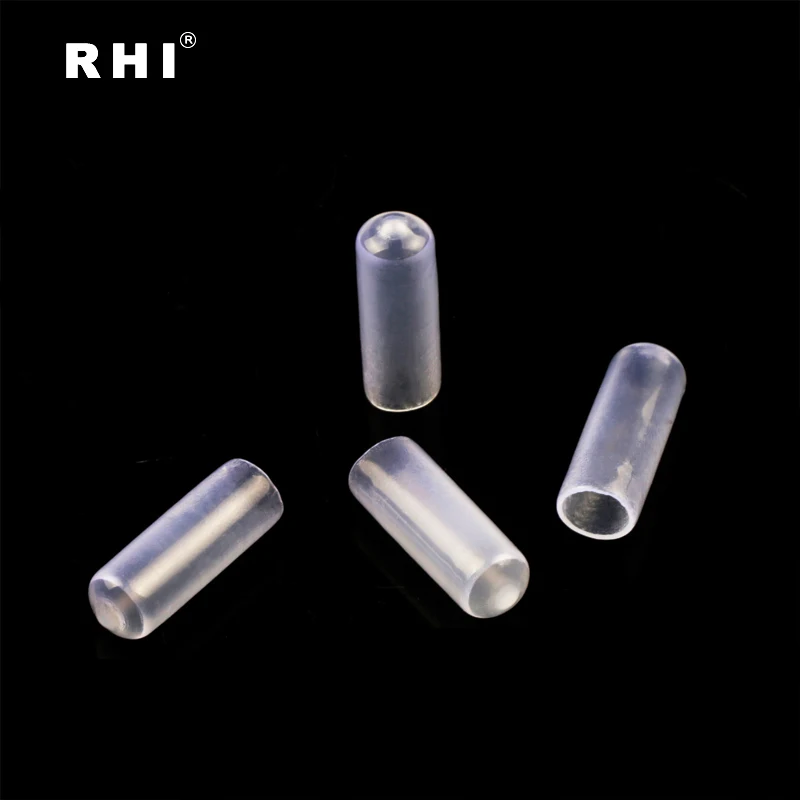 Clear pvc tube end cap made in China, View end cap, RHI Product Details ...