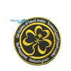 hot selling popular patches for clothes iron on