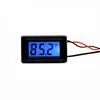 WH5001 Digital Temperature Meter Thermometer gauge monitor -50 to 110 Celsius/-58 to 230 Fahrenheit with Temperature sensor