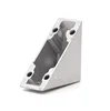 90 Degree Corner Bracket for 20 40 Aluminum Extrusion Profile