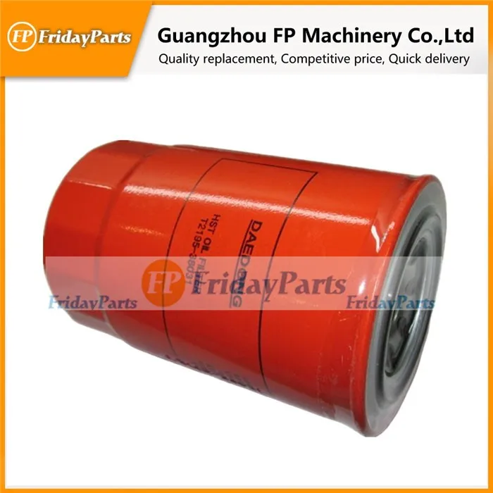 High Quality Tractor Hydrostatic Filter T219538031 For Kioti Ck25