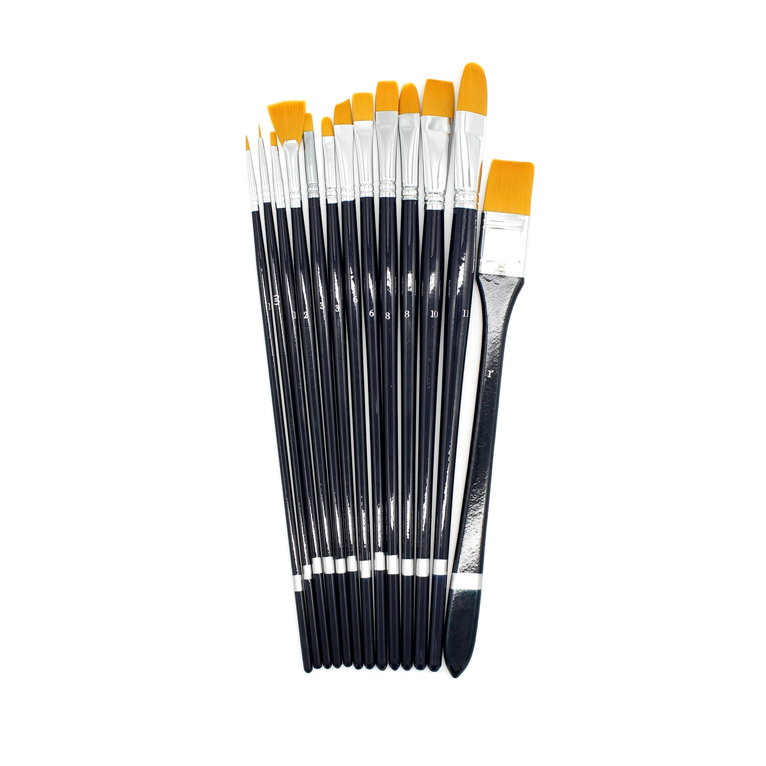 professional watercolor artist brush set