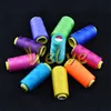 100% spun polyester sewing thread 40/2