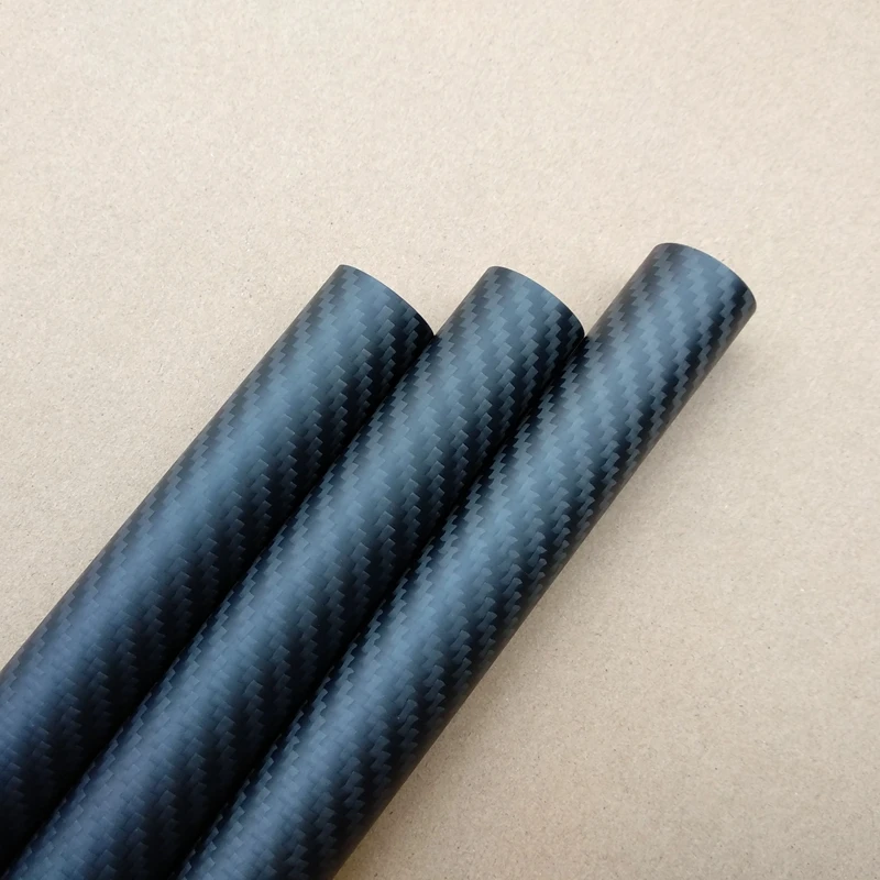 OD 25mm süsinikterasest toru