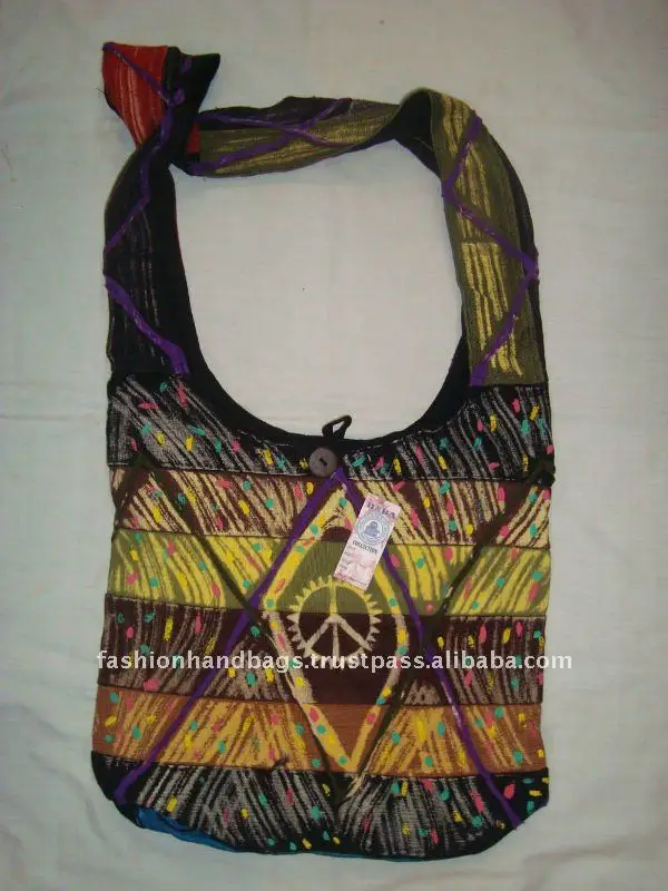 hobo patchwork bolsa
