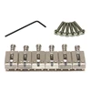 String saver classics Saddles for guitar gold plating