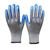 Premium Cut Resistant Work Metal Fabrication Wood Carving Carpentry Working Glove