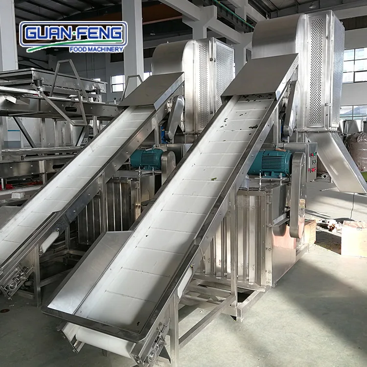 industrial food machinery