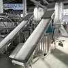 Commercial industrial food machinery stem and leaf automatic separation small winnowing machine