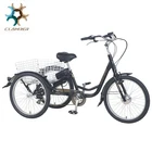 Professional Manufacture Guaranteed Quality Electric Tricycle China