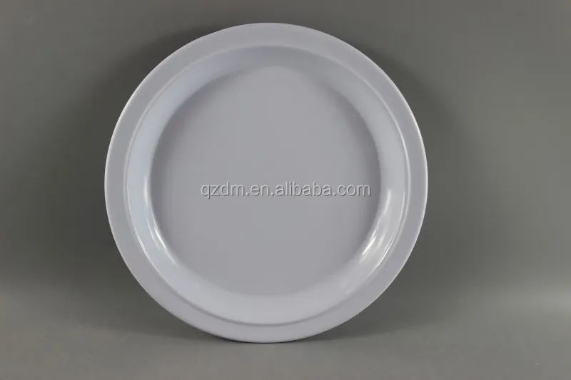 100% Melamine Children Plate Kids Plate 8.5inch
